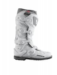 Motokrosové topánky Gaerne SG-22 Biela