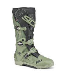 Motokrosové Boty Sidi CrossAir Čierna/Army