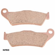 Moto-Master Przednie Klocki Hamulcowe NITRO KTM/HQ/GAS/SHERCO