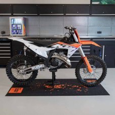 Mata pod motocykl AWORKX V2