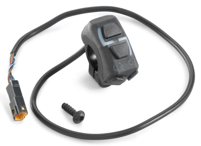 Prepínač palivových máp OEM KTM, Husqvarna, Gas Gas 2024 -->