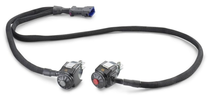 OEM Štartovacie / zhasínacie tlačidlá pre KTM, Husqvarna, GasGas TBI 2024+