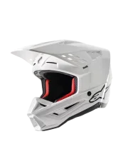 Alpinestars přilba SM5 Bíla