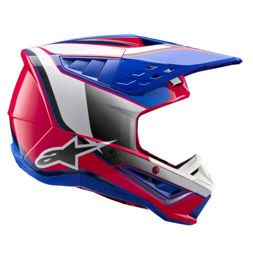 Alpinestars přilba SM5 Sail Helmet - Velikost: XS
