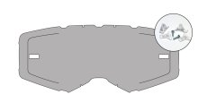 Zapasowa szybka Airscreen Aero
