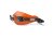 Kryty páčok Cycra series one ORANŽOVÉ vč. montážnej sady 28,6 mm