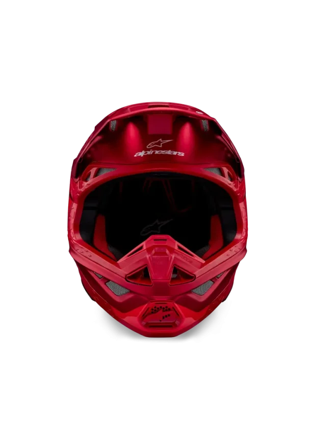 Alpinestars přilba Supertech S-M10 Červená - Velikost: XS