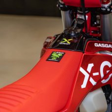 X-GRIP Pokrycie siedzenia GAS GAS 2024