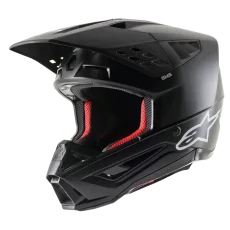 Alpinestars přilba SM5 Solid černá