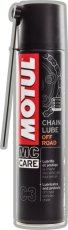 Motul sprej na řetěz CHAIN LUBE OFF ROAD 400ml