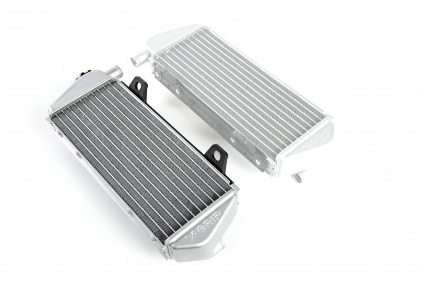 Chłodnica X-GRIP Prawa KTM/HQ/GG (2T) 20-23