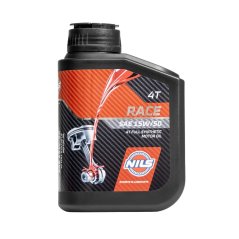 NILS RACE 15W50 4L