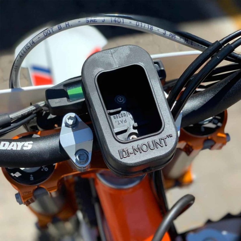 Držák navigace J-Mount ETREX SUPER LIGH