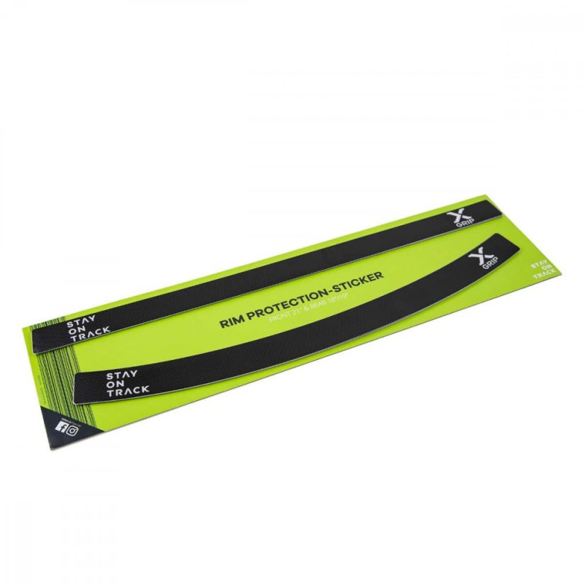 Naklejki na felgi  X-GRIP