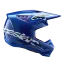 Alpinestars přilba SM5 Modrá - Velikost: 2XL