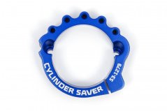Kryt příruby výfuku S3 Parts KTM/Husqvarna/GasGas