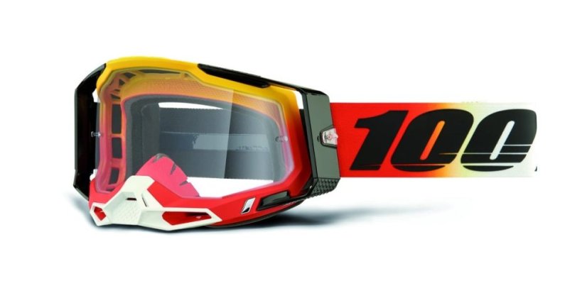 100% GOGLE MODEL RACECRAFT 2 OGUSTO