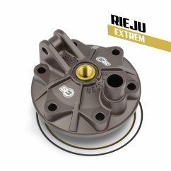 Ladená hlava valca S3Parts TITAN EXTREME KIT Rieju 300 2021->