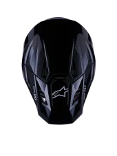 Alpinestars přilba Solid S-M7 Černá