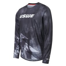 USWE Dres Rök Off-Road - Černý
