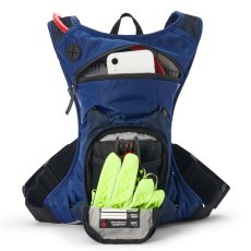Enduro batoh USWE MOTO HYDRO 3L  Factory Blue