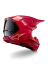 Alpinestars přilba Supertech S-M10 Červená - Velikost: XS