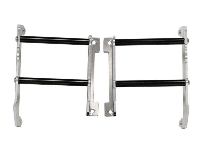 AXP osłony chłodnicy Air force KTM/HUSQVARNA/GASGAS 2024->