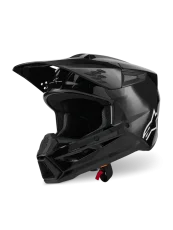 Alpinestars přilba SM3 Solid Černá