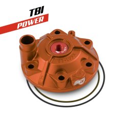 Enduro hlava válce S3 Parts 250 TBI POWER KIT KTM 2024-> ORANŽOVÁ