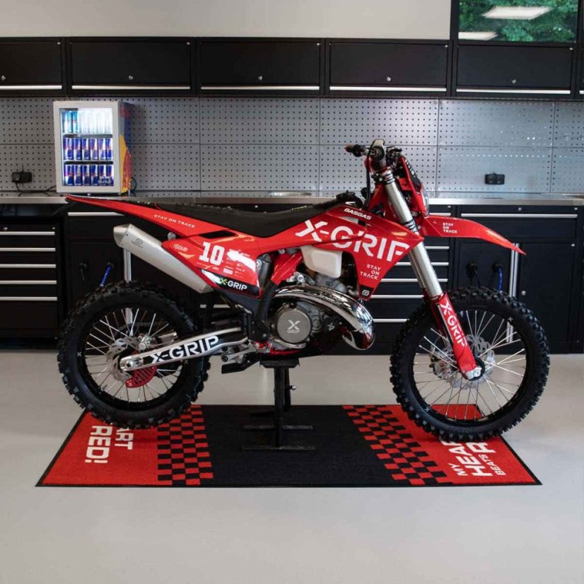 Koberec pod motorku AWORKX V2