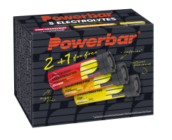 Rozpustný nápoj PowerBar s elektrolyty v tabletách AKCE 2+1