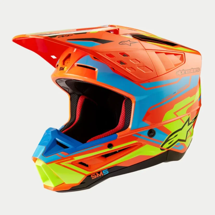 Alpinestars přilba SM5 Sail Helmet