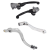 Páčky, Řadičky, Pedály