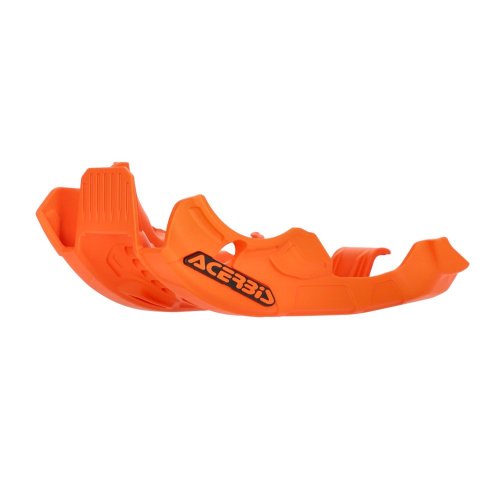 Acerbis Kryt motoru 250-300 (2T) KTM 2024 EXC TBI - Barva: Oranžová