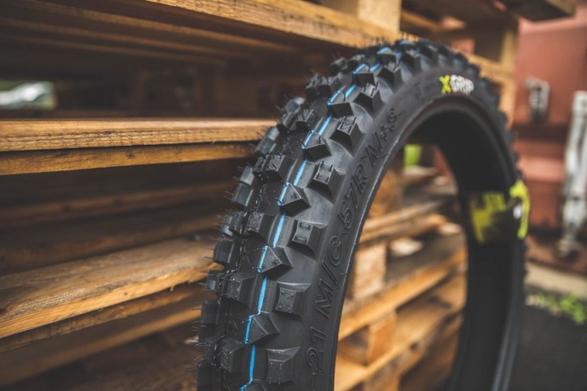 X-GRIP HULKYBOY 90/100-21 57R TT