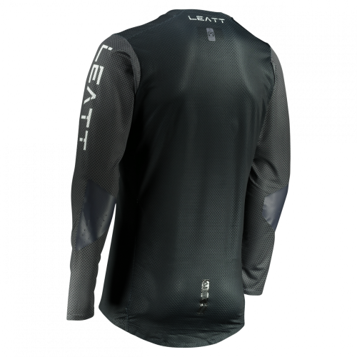 Motokrosový Dres Leatt 5.5 UltraWeld Černá - Velikost: L